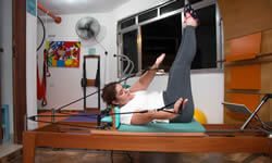 Posições e Exercícios de Pilates na Movart em São Paulo Sp 1