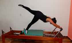 Posições e Exercícios de Pilates na Movart em São Paulo Sp