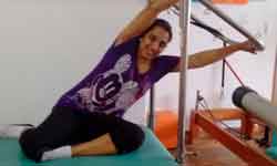 Posições e Exercícios de Pilates na Movart em São Paulo Sp