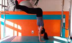 Posições e Exercícios de Pilates na Movart em São Paulo Sp