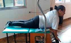 Posições e Exercícios de Pilates na Movart em São Paulo Sp