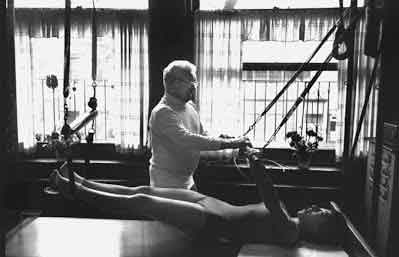 Equipamento e Método de Joseph Pilates
