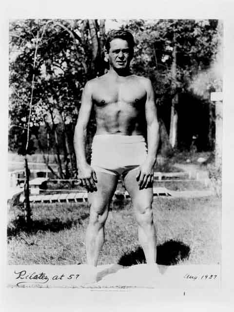 Quem foi Joseph Hubertus Pilates