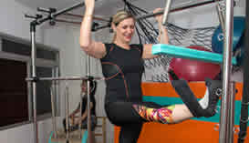 A Historia de Pilates e Agendamento