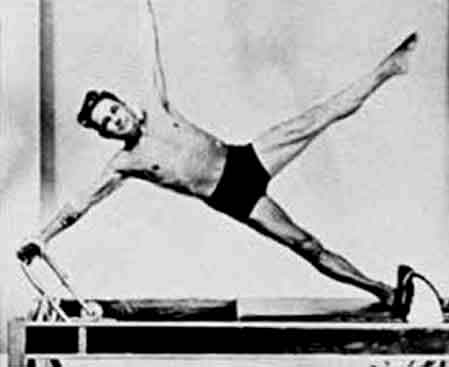 Pilates em São Paulo na Movart